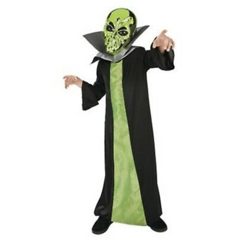 Spaced out Alien Costume